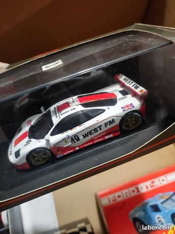 Trofeu Alpine Renault A110 24H Chamonix 1976 - Échelle 1/43 - Occasion