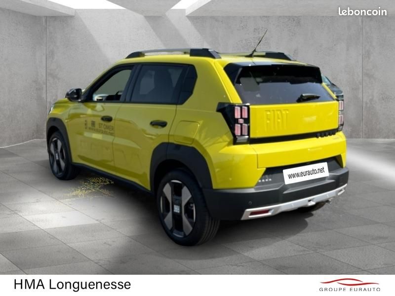 Fiat Grande Panda 1.2 Hybrid Turbo 110ch La Prima eDCT6 (image 7)
