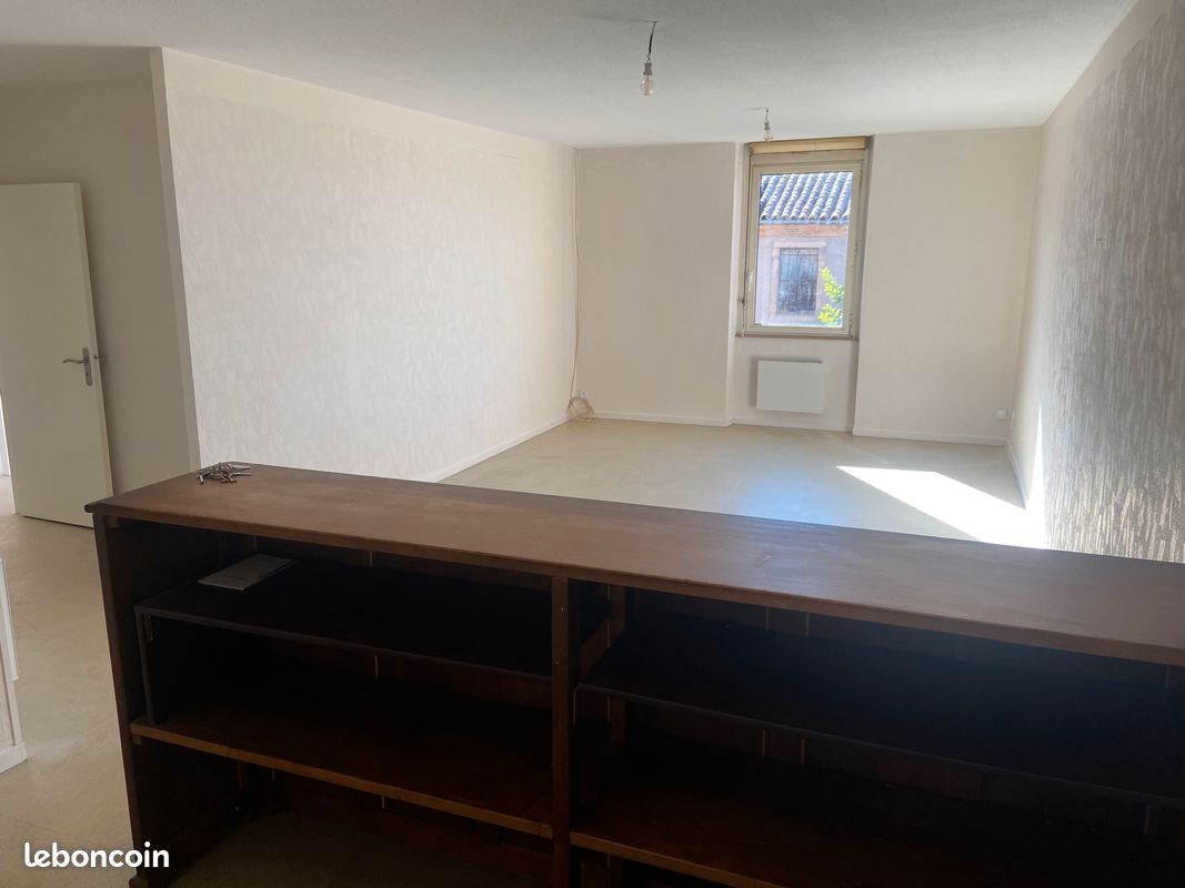 Appartement 3 pièces 70 m² · à Carmaux · 70 m² · 500 €/mois