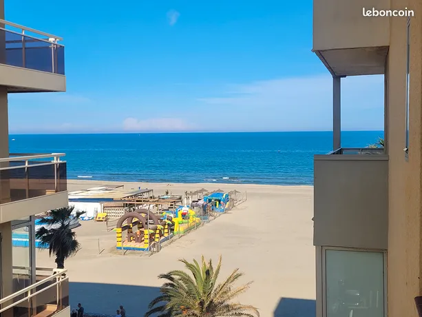 Annonce vente Appartement canet-en-roussillon