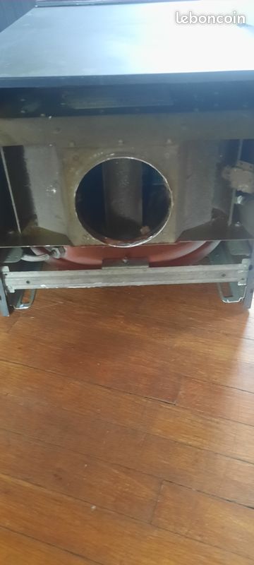 A vendre Chaudière ELM Leblanc ACLEIS NGLM 23 2H nat (image 4)