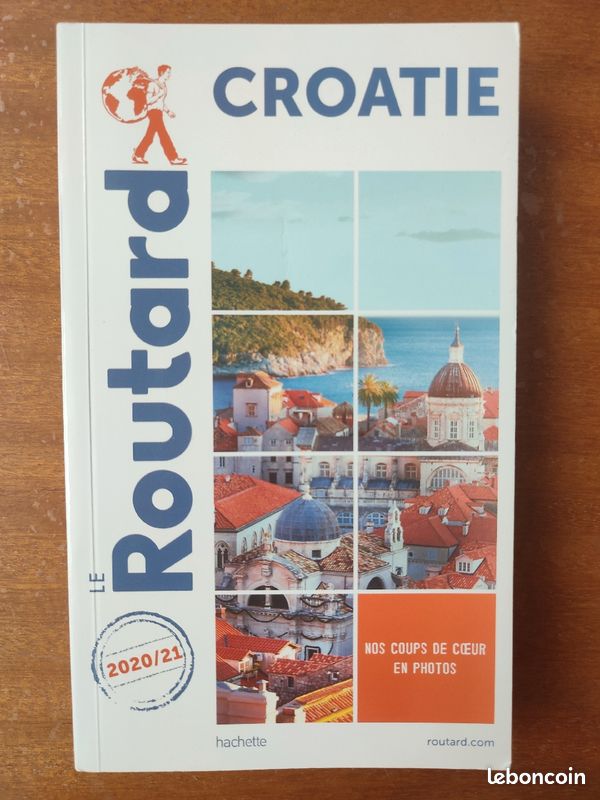 Le routard Croatie 2021 (image 2)