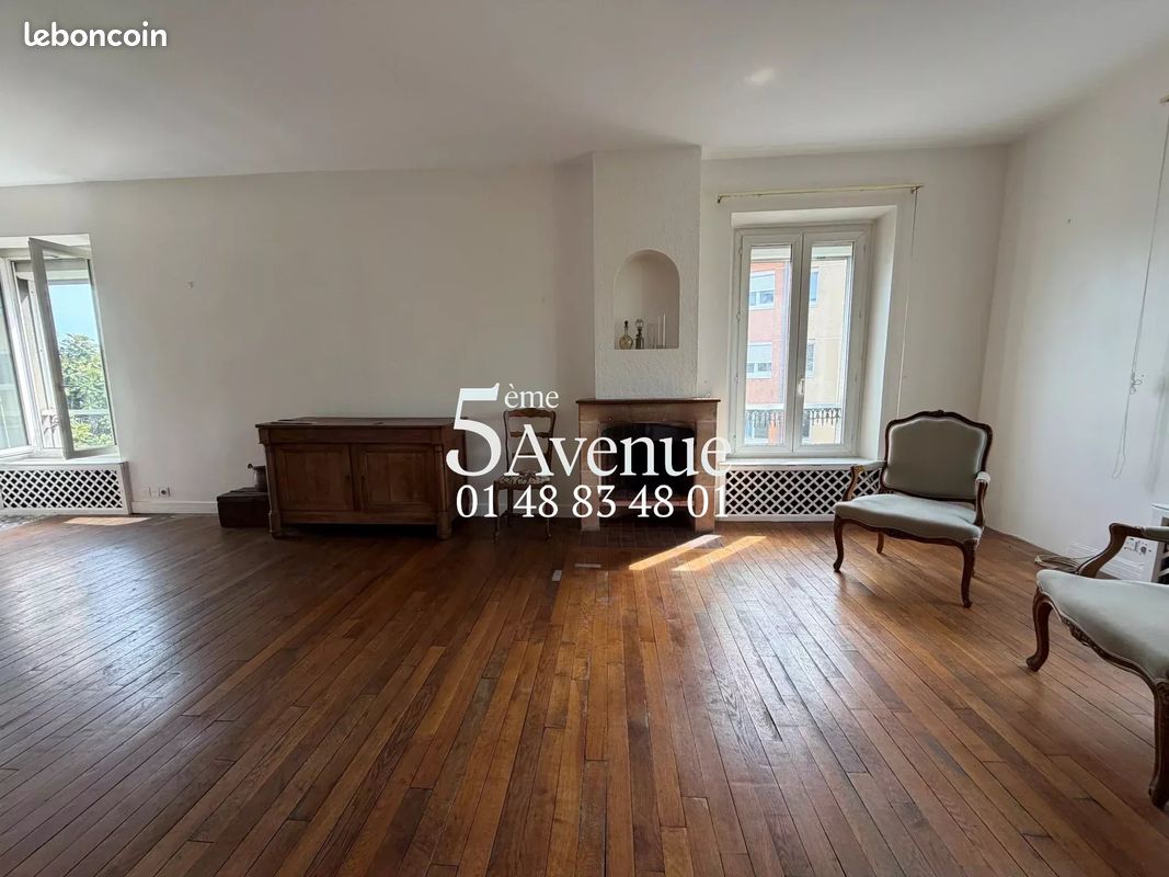 Appartement 3 pièces 81 m² · à Saint-Maur-des-Fossés · 81 m² · 375 000 €