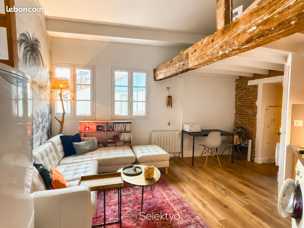 Appartement 2 pièces 31 m² · à Toulouse · 31,5 m² · 197 950 €