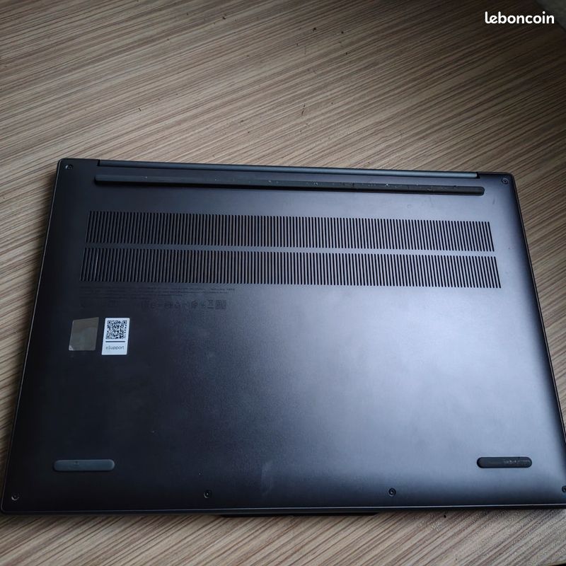 Lenovo IdeaPad Slim 5 16 pouces – 32Go RAM – SSD 512Go – Ryzen 7 AI 350 (image 7)