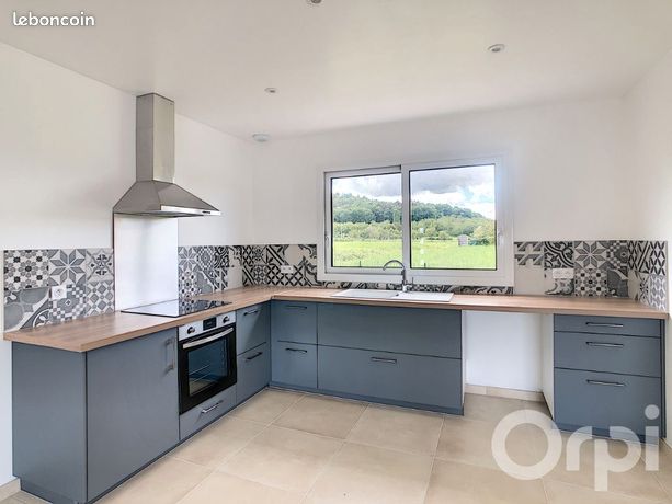 Maison 4 pièces 96 m²
