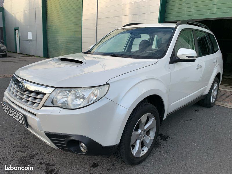 Subaru Forester II 2.0D 147cv 4X4 (image 2)