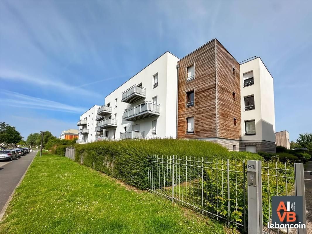 Appartement 2 pièces 37 m² · à Bussy-Saint-Georges · 37 m² · 184 000 €