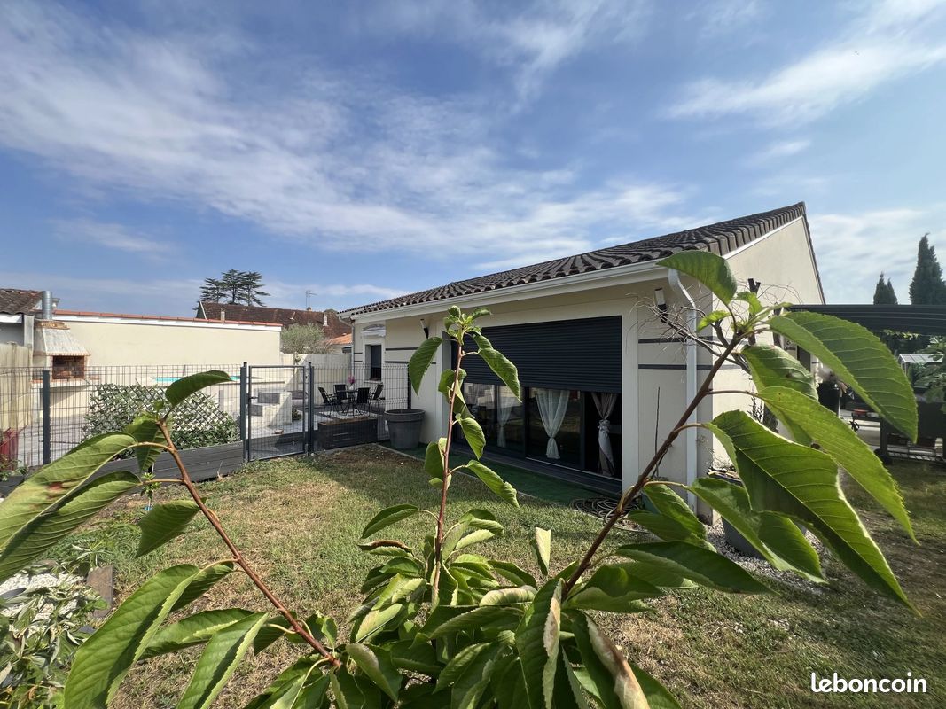 Maison 5 pièces 128 m² · à Cadaujac · 128 m² · 420 000 €
