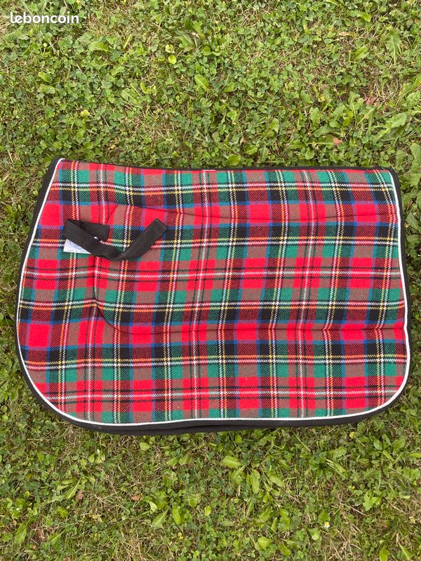 Tapis de selle poney (image 2)