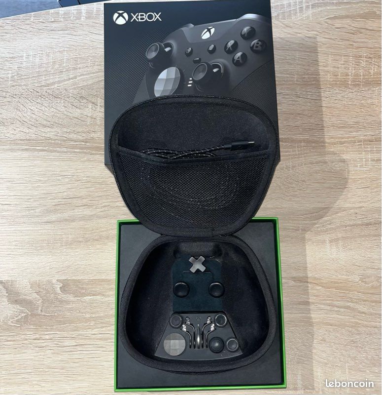 Kit accessoire manette xbox elites series 2 (image 2)