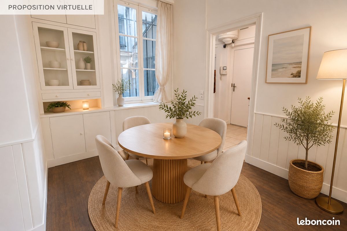 Appartement 2 pièces 37 m² · à Paris · 37 m² · 399 000 €