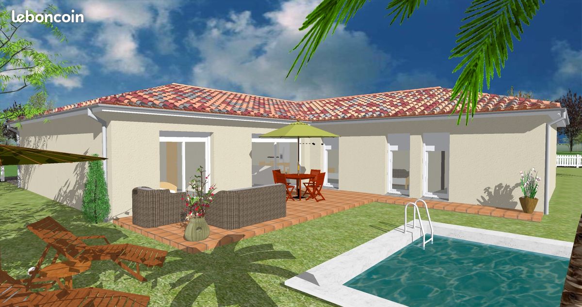 Maison 99 m² · à Puygouzon · 99 m² · 309 900 €