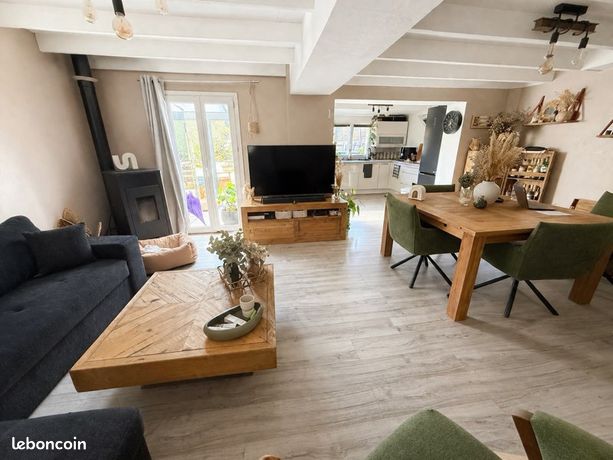 Maison sur le Houlme