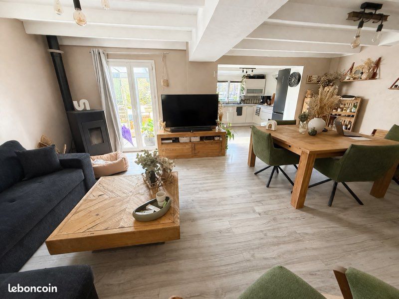 Maison 4 pièces 82 m² · à Le Houlme · 82 m² · 165 000 €