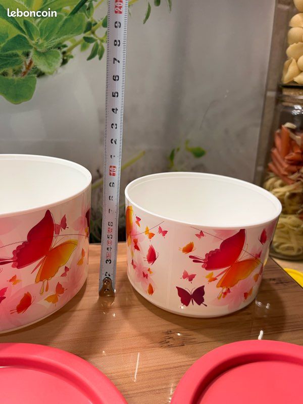 Lot De 4 Moules à œufs Avec Couvercle - Formes Cœur, étoile, Fleur, Cercle - Rose - Anti-adhésif