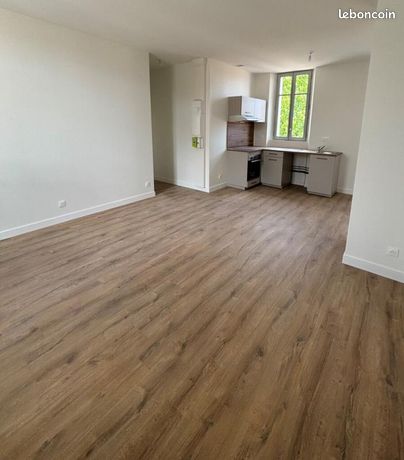 Appartement 2 pièces 52 m²