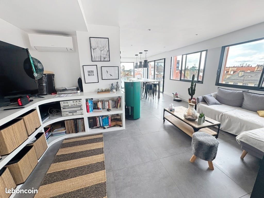 Appartement 2 pièces 64 m² · à Pau · 64 m² · 850 €