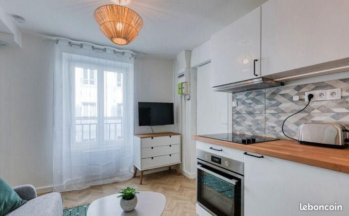 Appartement 2 pièces 23 m² · à Corbeil-Essonnes · 23 m² · 749 €/mois