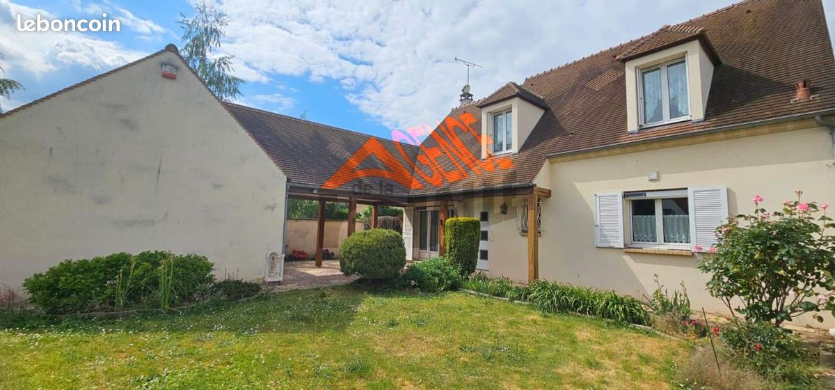 Maison 7 pièces 154 m² · à Viarmes · 154 m² · 465 000 €
