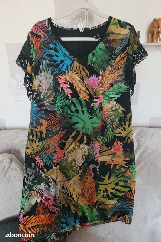 Robe Pause Café taille 44 (image 1)