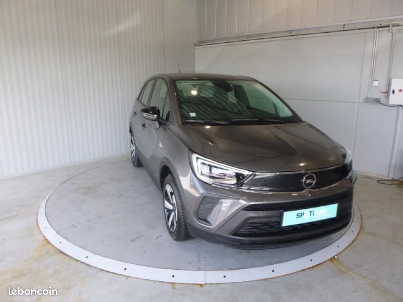 Opel Crossland 1.2 83ch Edition (image 3)