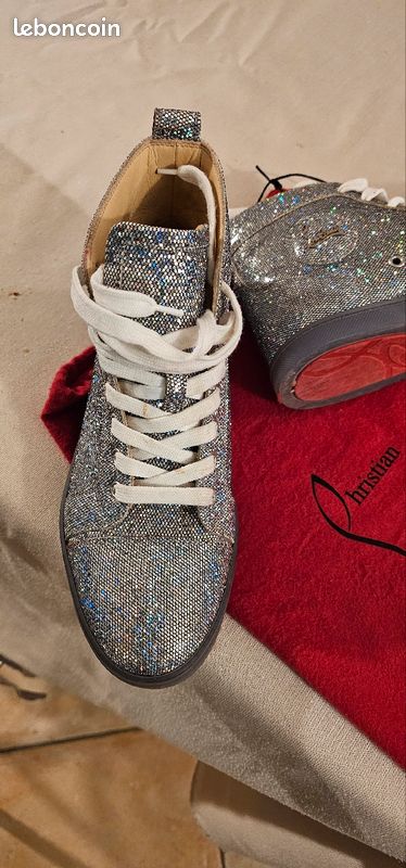 Basket Christian Louboutin Chaussures