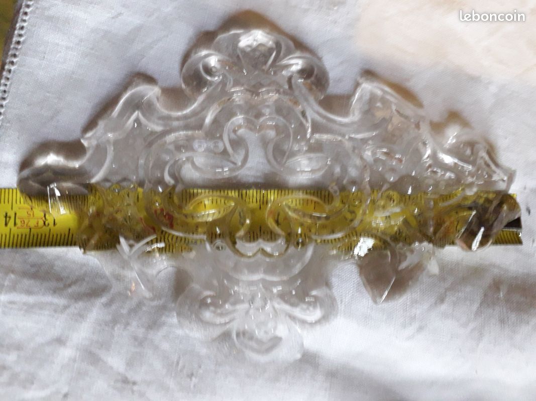 Lustrerie pampille (image 2)