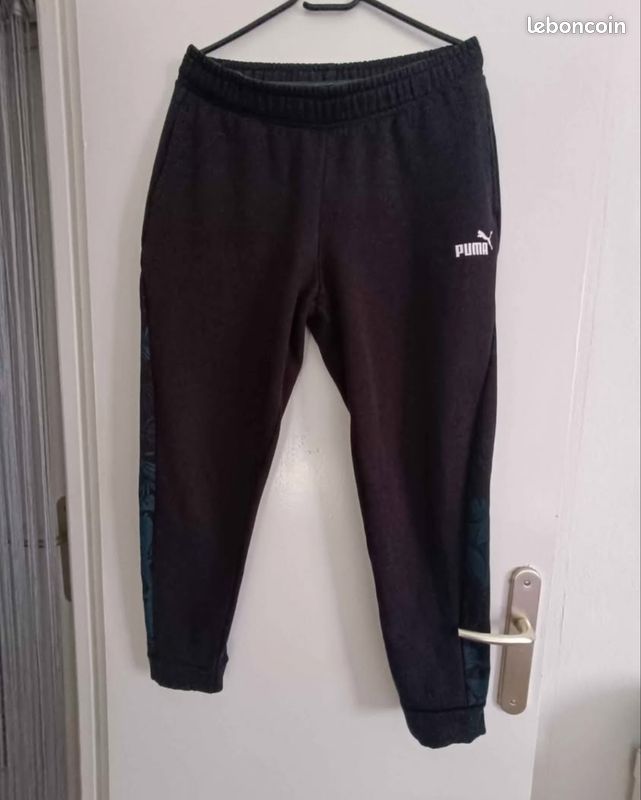 Ensemble Jogging Femme Puma Ensemble Jogging Femme Puma Taille M