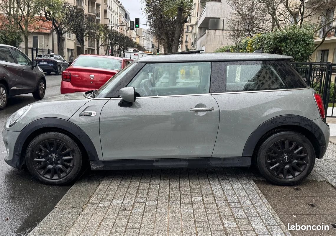 Mini cooper 1.5 136 finition greenwich - 1er main - suivi d'entretien (image 6)