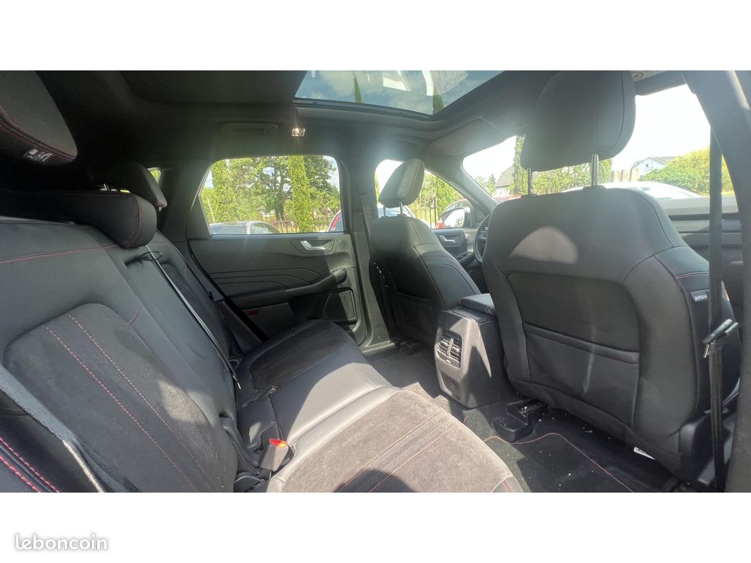 FORD KUGA 2.5 Duratec Flexifuel - 180 - BV e-CVT FHEV 4x2 III 2020 ST-Line X PHASE 2 (image 17)