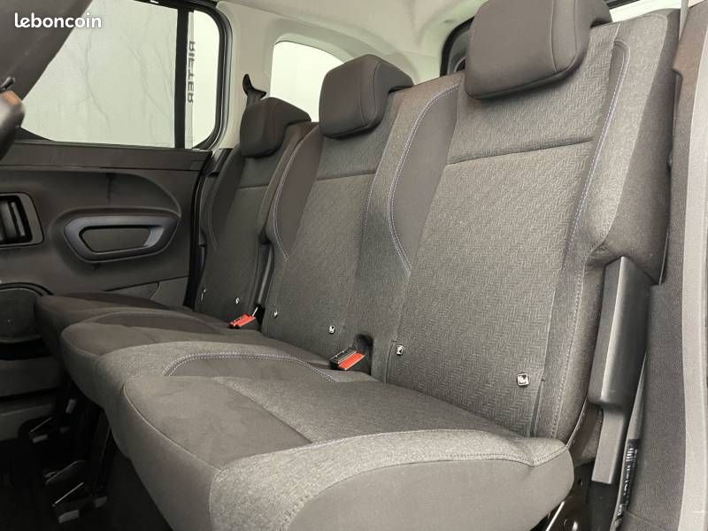 Peugeot Rifter Standard BlueHDi 100 S&S BVM5 Allure (image 6)