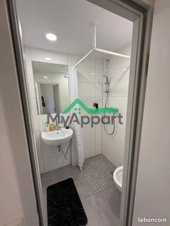Appartement a louer paris-6e-arrondissement - 1 pièce(s) - 18 m2 - Surfyn