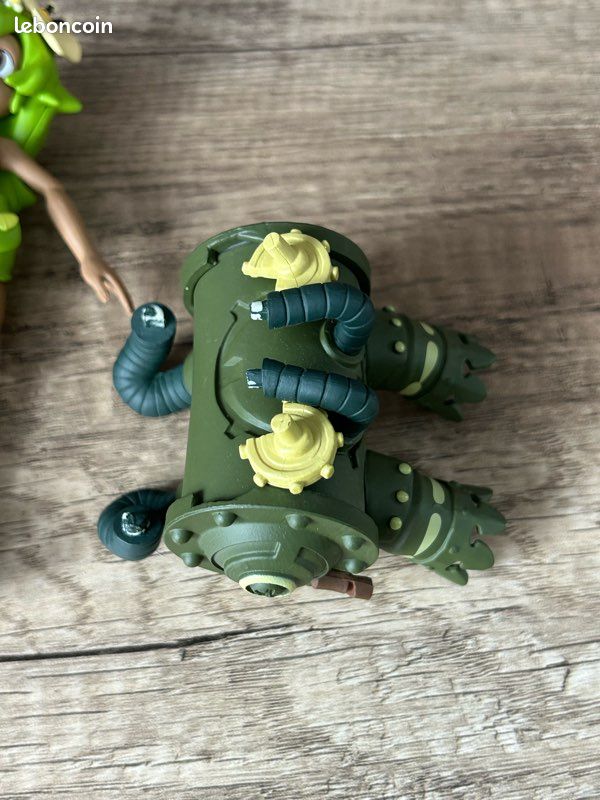 WAKFU figurine articulée EVANGELYNE razortemps DOFUS Angelya en boite dx NEUVE 3