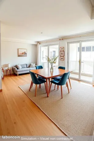 Annonce vente Appartement rennes