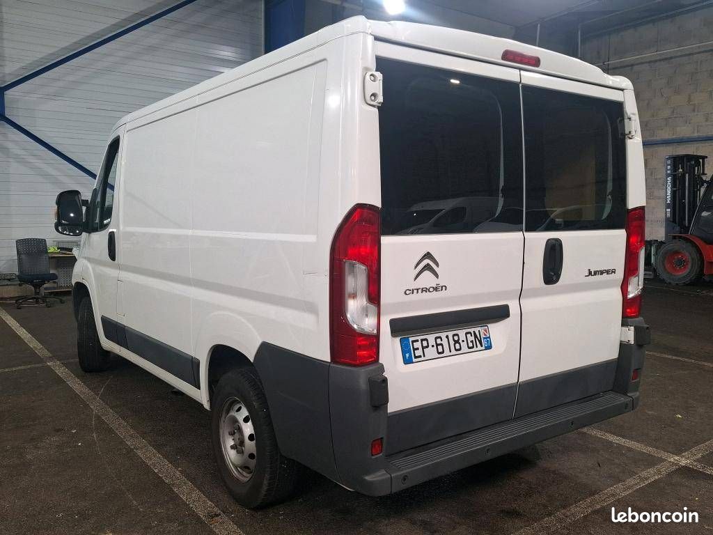 Citroën Jumper L1H1 BLUE HDI (image 3)