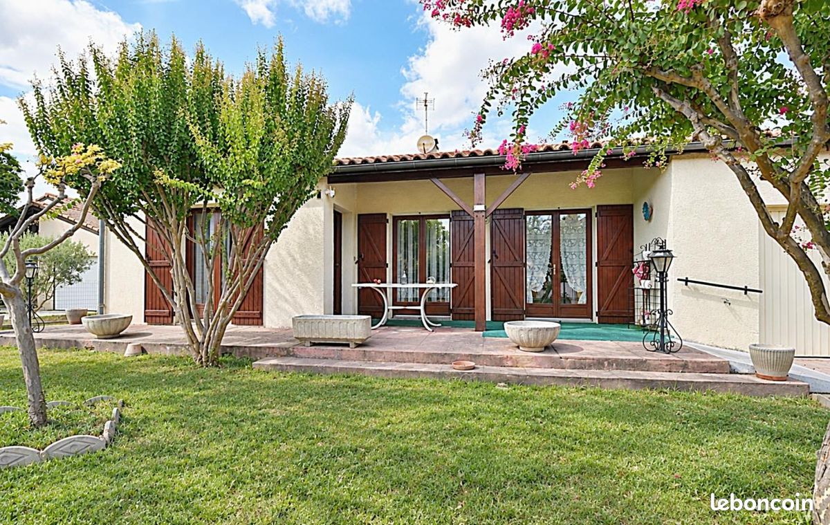 Maison 4 pièces 107 m² · à Lespinasse · 107 m² · 315 000 €