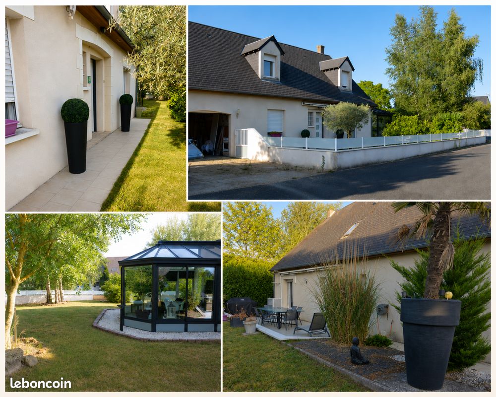 Maison 6 pièces 131 m² · à Luynes · 131 m² · 350 000 €