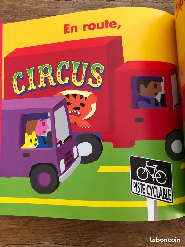Livre: Mon vélo (image 3)