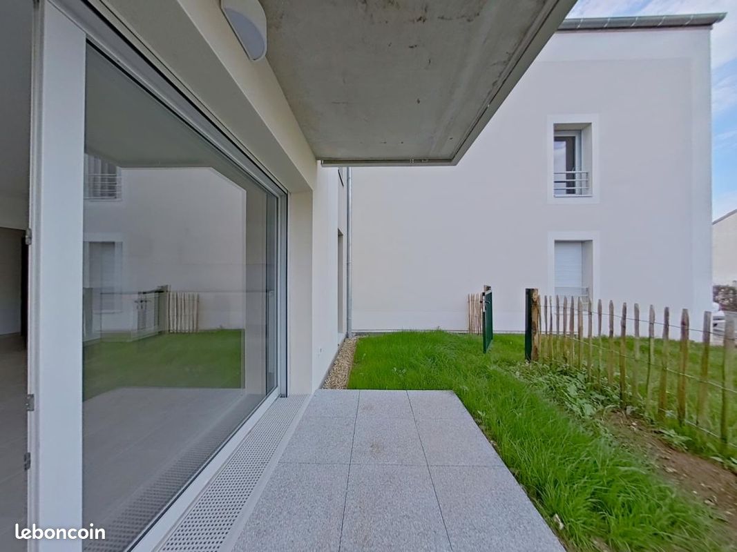 Appartement 3 pièces 63 m² · à Montlouis-sur-Loire · 63 m² · 826 €/mois