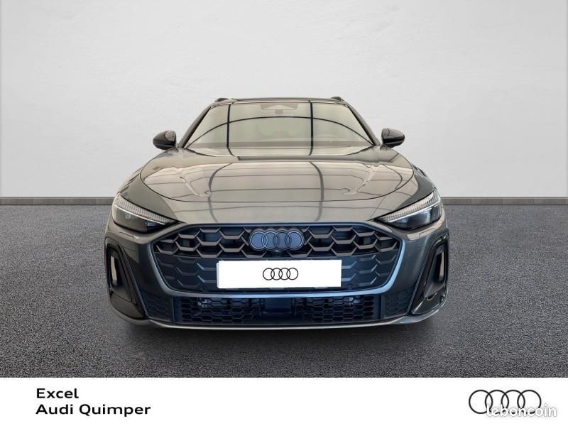 Audi A5 Avant 2.0 e-hybrid 299ch S line quattro S tronic 7 (image 2)