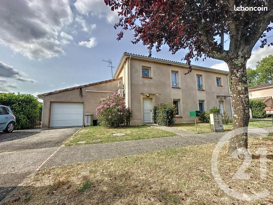 Maison 5 pièces 105 m² · à Nègrepelisse · 105 m² · 970 €/mois