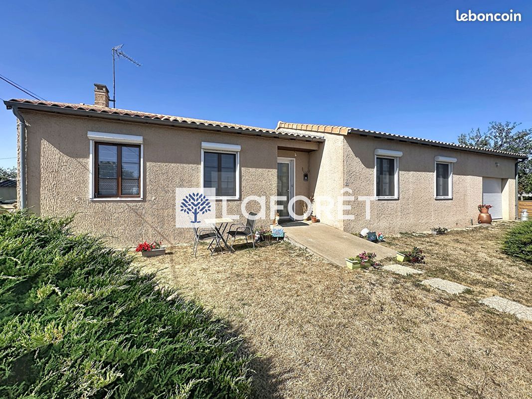 Maison 5 pièces 103 m² · à Le Chillou · 103 m² · 150 000 €