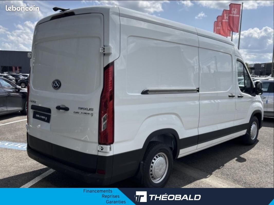Maxus Deliver 9 Deliver9 Fg L3H2 150ch (image 5)