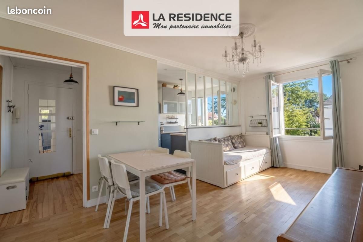 Appartement 3 pièces 56 m² · à Chatou · 56 m² · 249 000 €