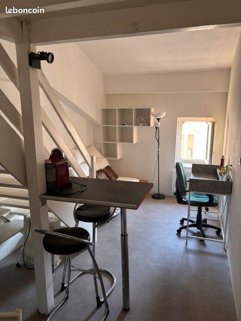 Appartement 1 pièce 18 m² · à Bordeaux · 18 m² · 610 €/mois