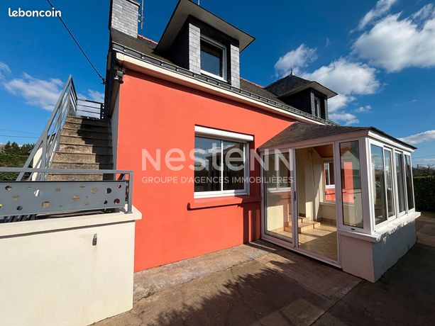 Propriété 4 pièces 106 m²