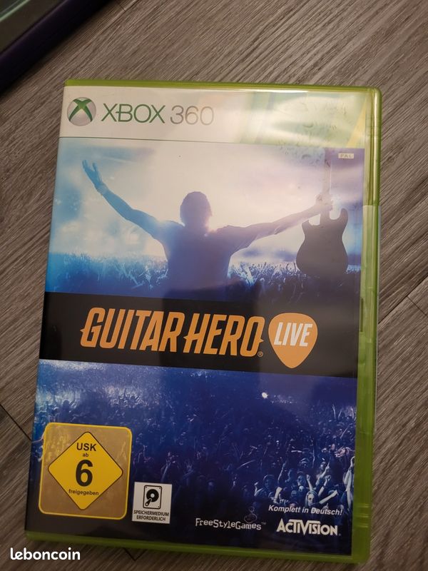 Guitar hero live (image 1)