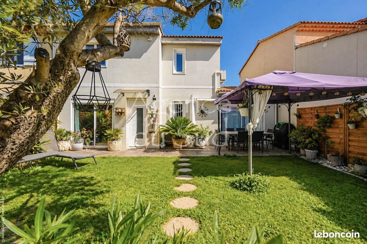 Maison 5 pièces 102 m² · à Aubagne · 102 m² · 485 000 €