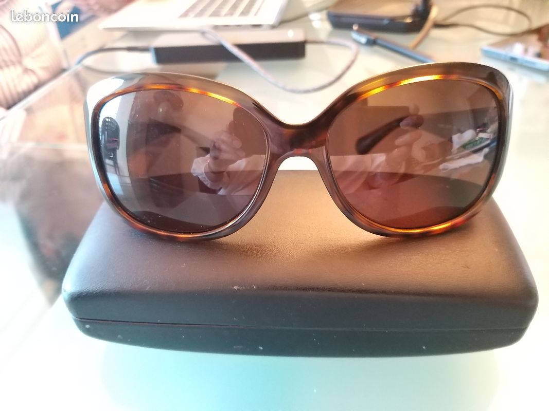 Lunettes de soleil Dolce Gabbana originales (image 9)